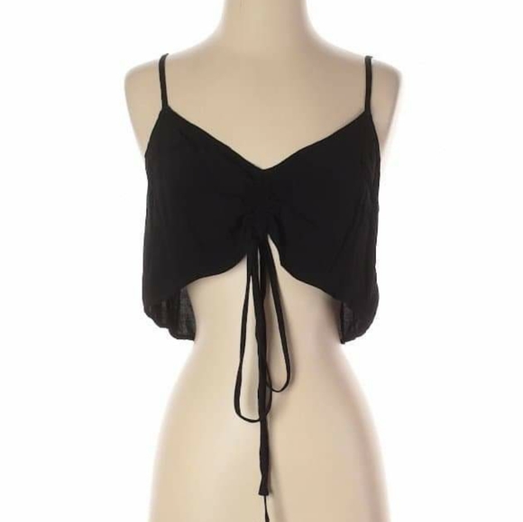 🚨 S O L D 🚨 Lovers + friends black sleeveless - Picture 1 of 2